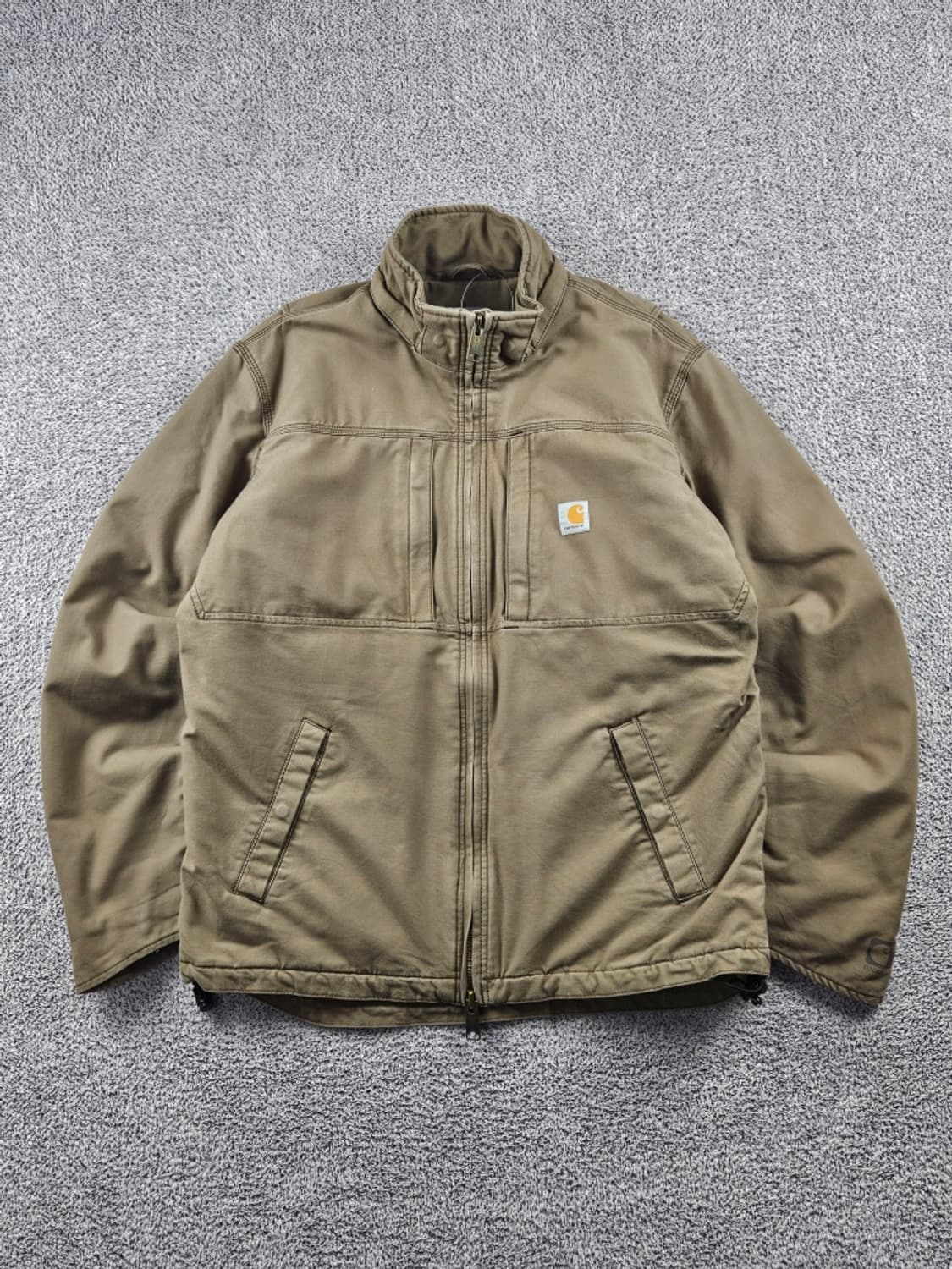 칼하트 풀스윙 인슐레이티드 워크 자켓 ( L ) / 11192 상품이미지5