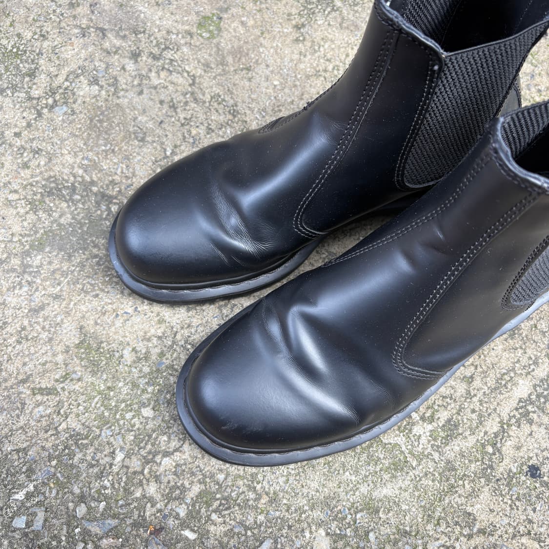 Dr. Martens 닥터마틴 첼시부츠 (270) 상품이미지3