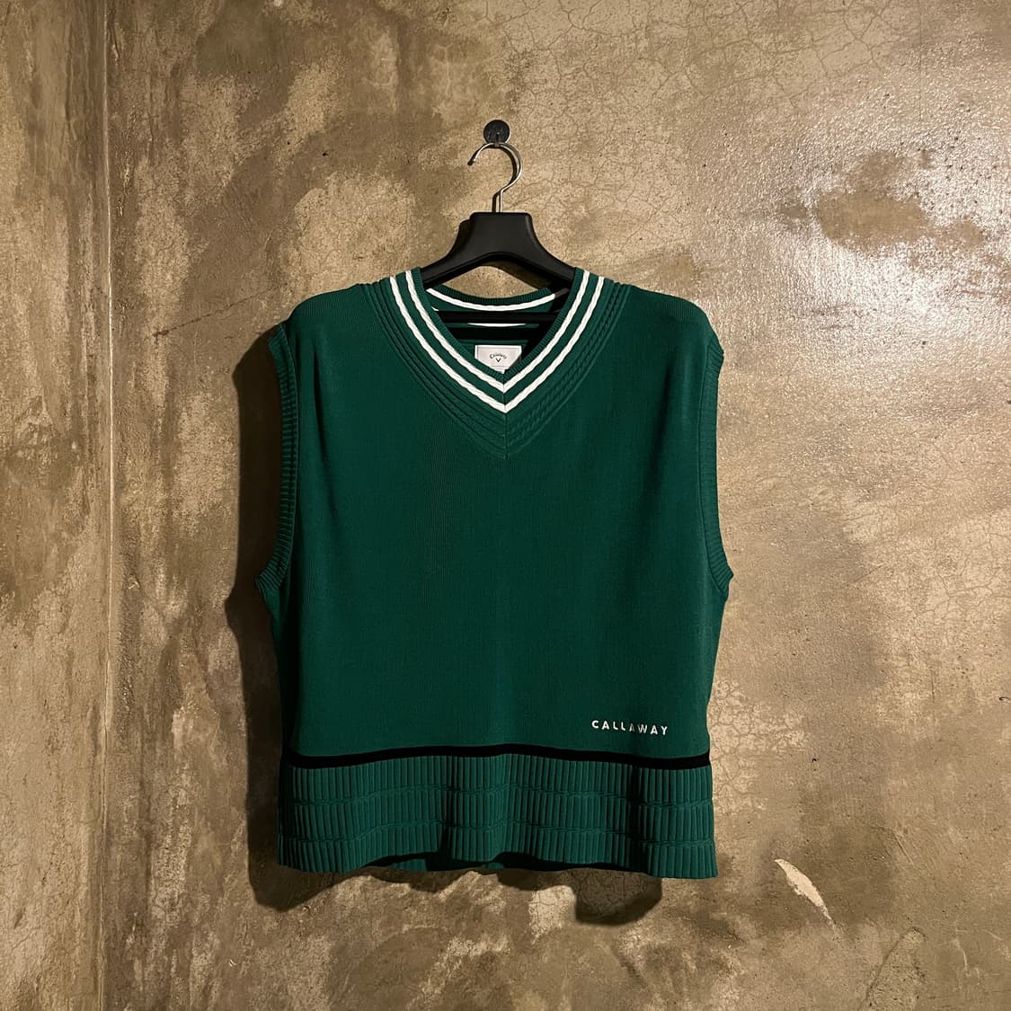 캘러웨이 니트 베스트 상품이미지1