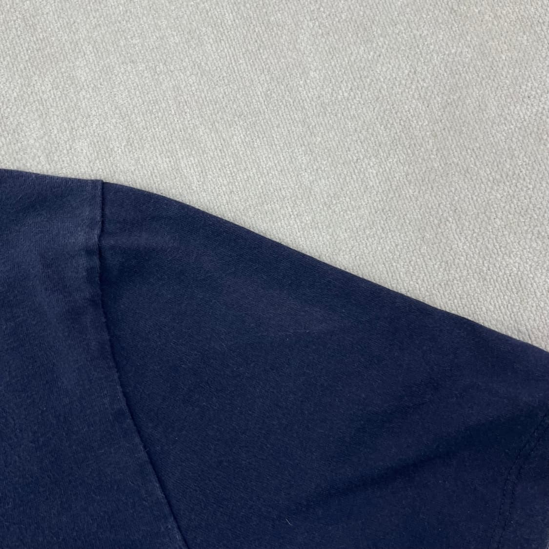 100 APC 아페쎄 자수로고 반팔 티셔츠 상품이미지4