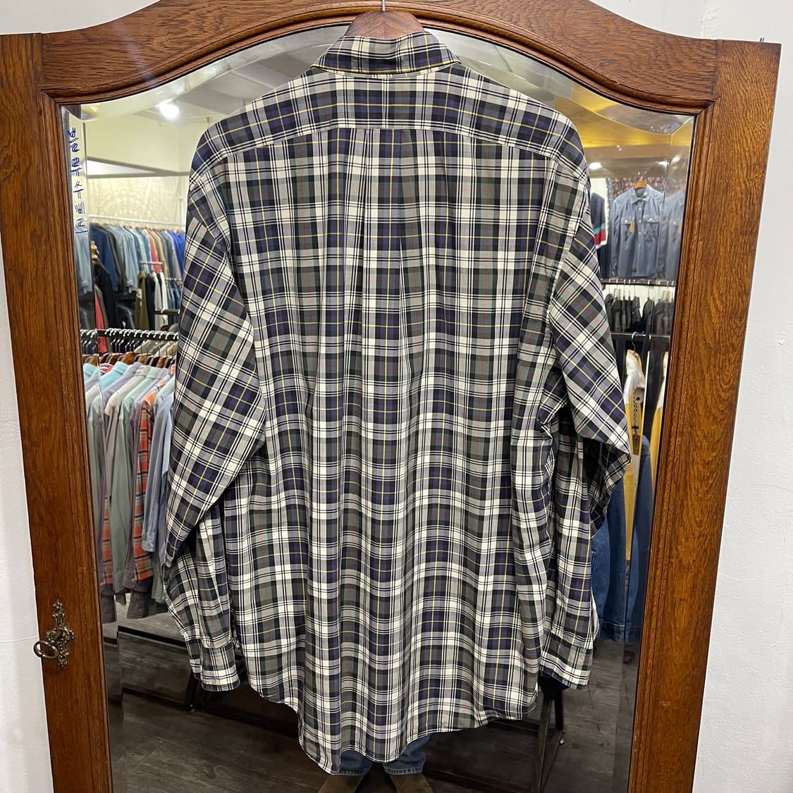 폴로 랄프로렌 블레이크 셔츠 상품이미지6