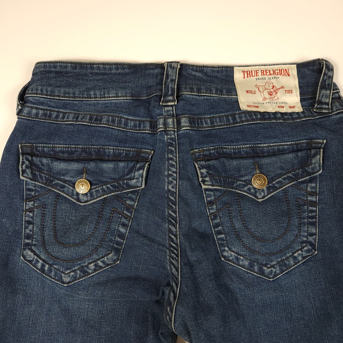 트루릴리전 데님팬츠  상품이미지4