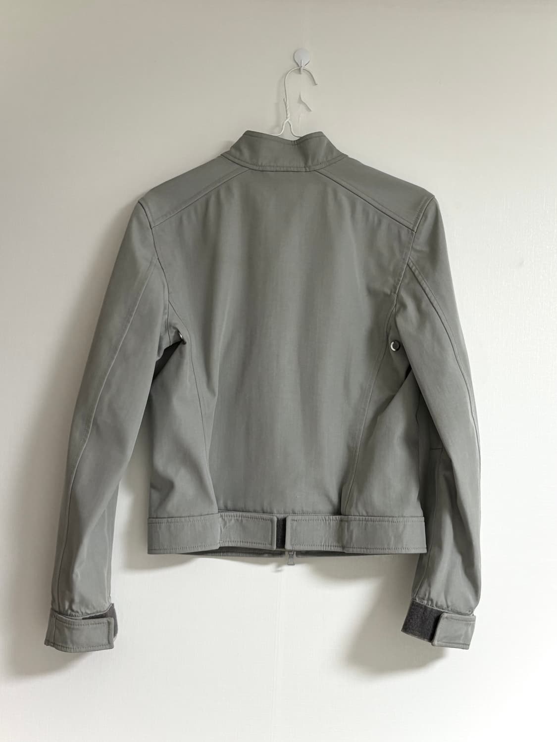 프라다 00s 봄버 자켓 상품이미지4