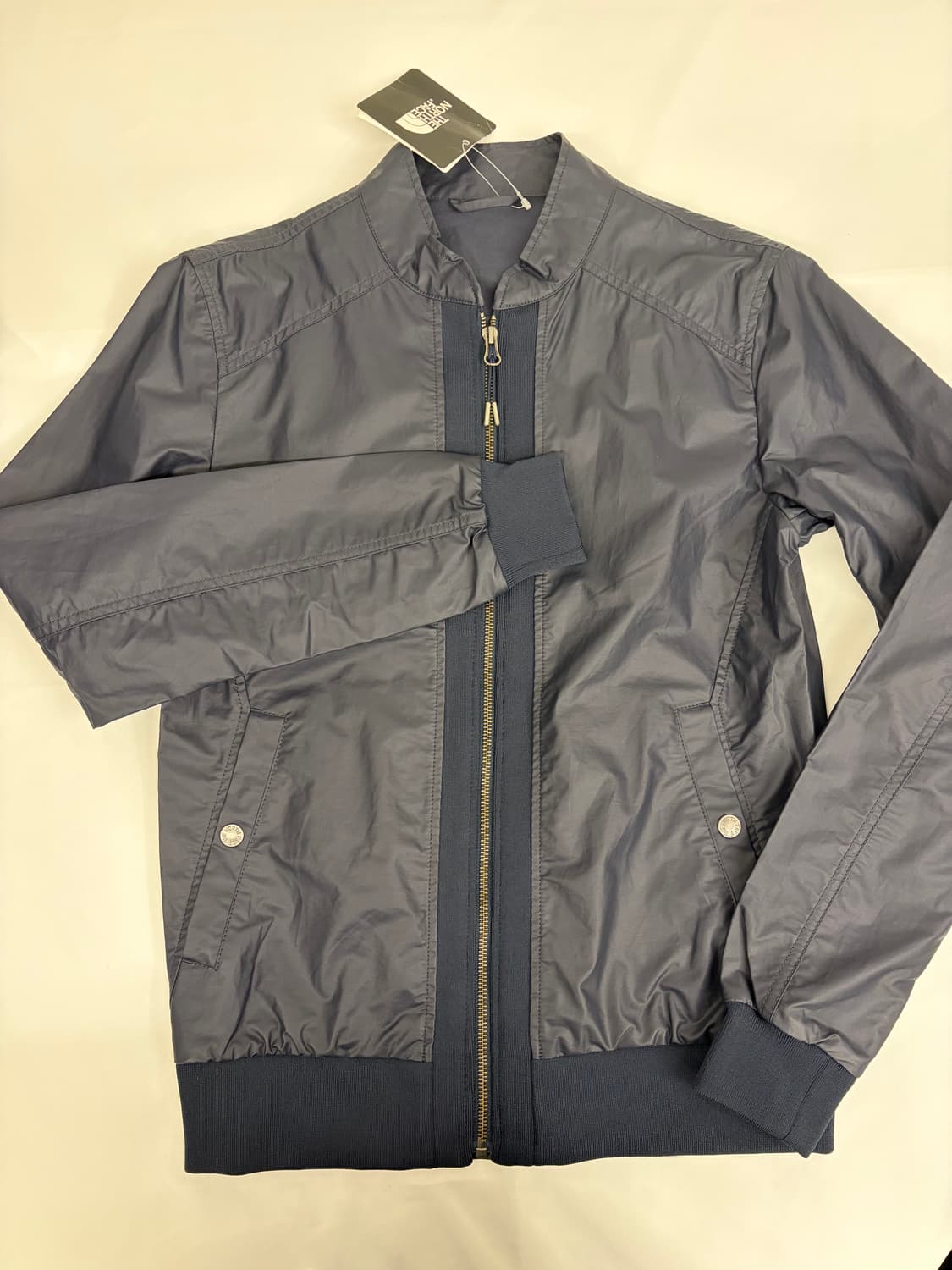 [S] 노스페이스 네이비 봄버 자켓 상품이미지1