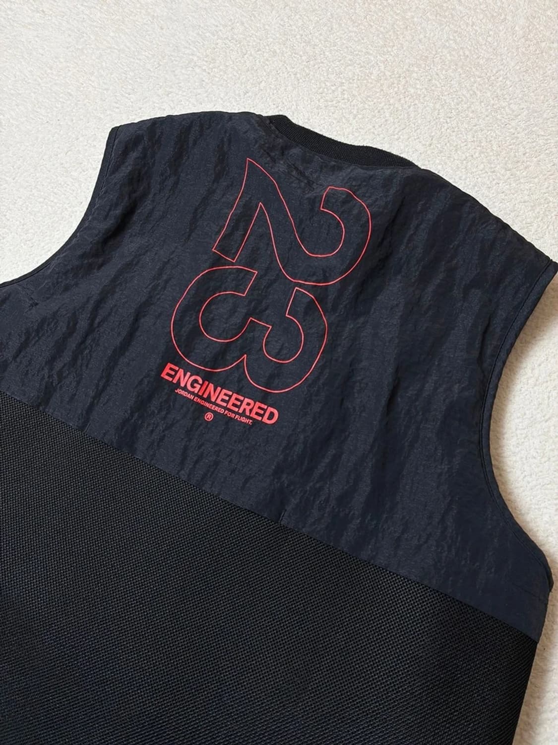 나이키 에어 조던 23엔지니어드 유틸리티 베스트 PN6779 상품이미지7