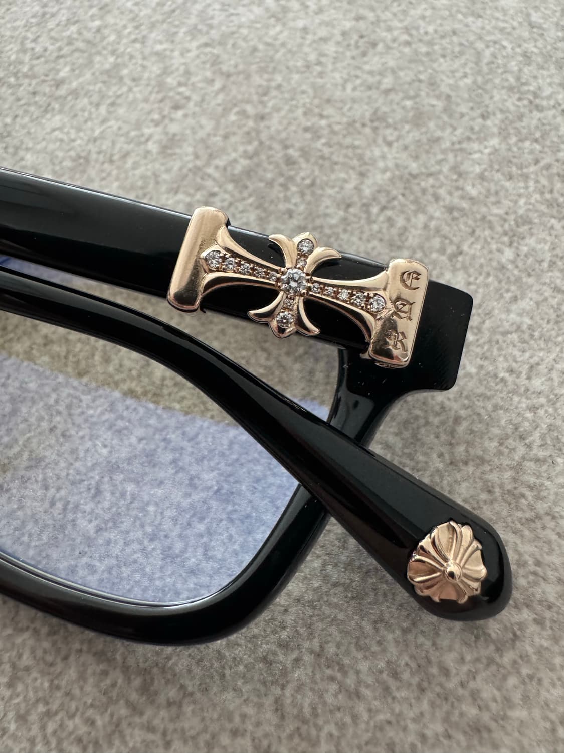 크롬하츠 콕스어커 다이아 파베 상품이미지2