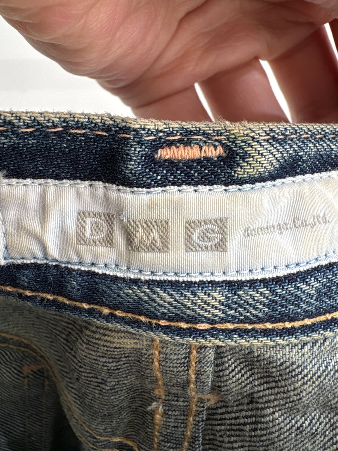 DMG (Made in Japan) 치마 상품이미지6