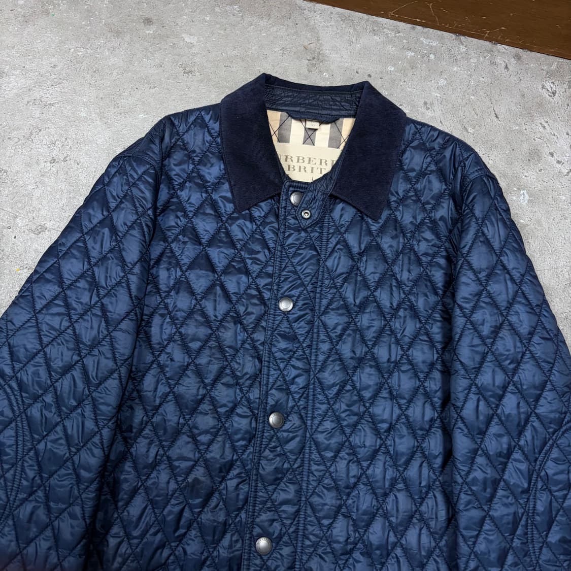 바버 헤리티지 리데스데일 퀼팅 자켓[2391] 상품이미지2