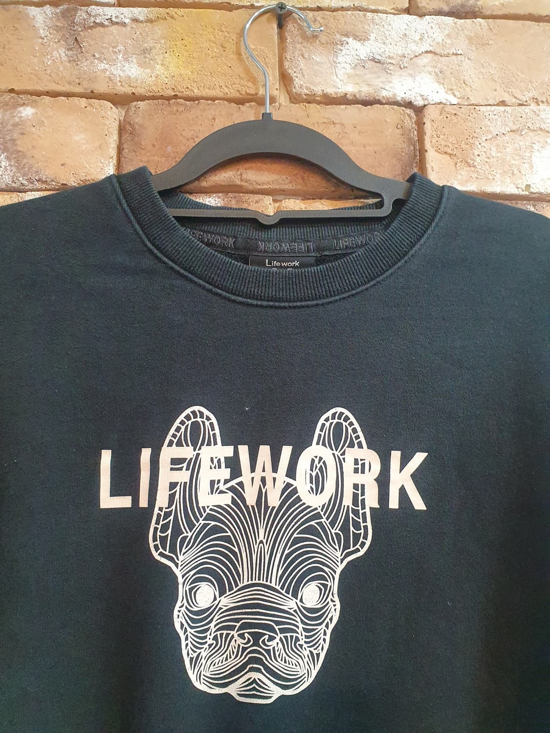 라이프워크 맨투맨  상품이미지5