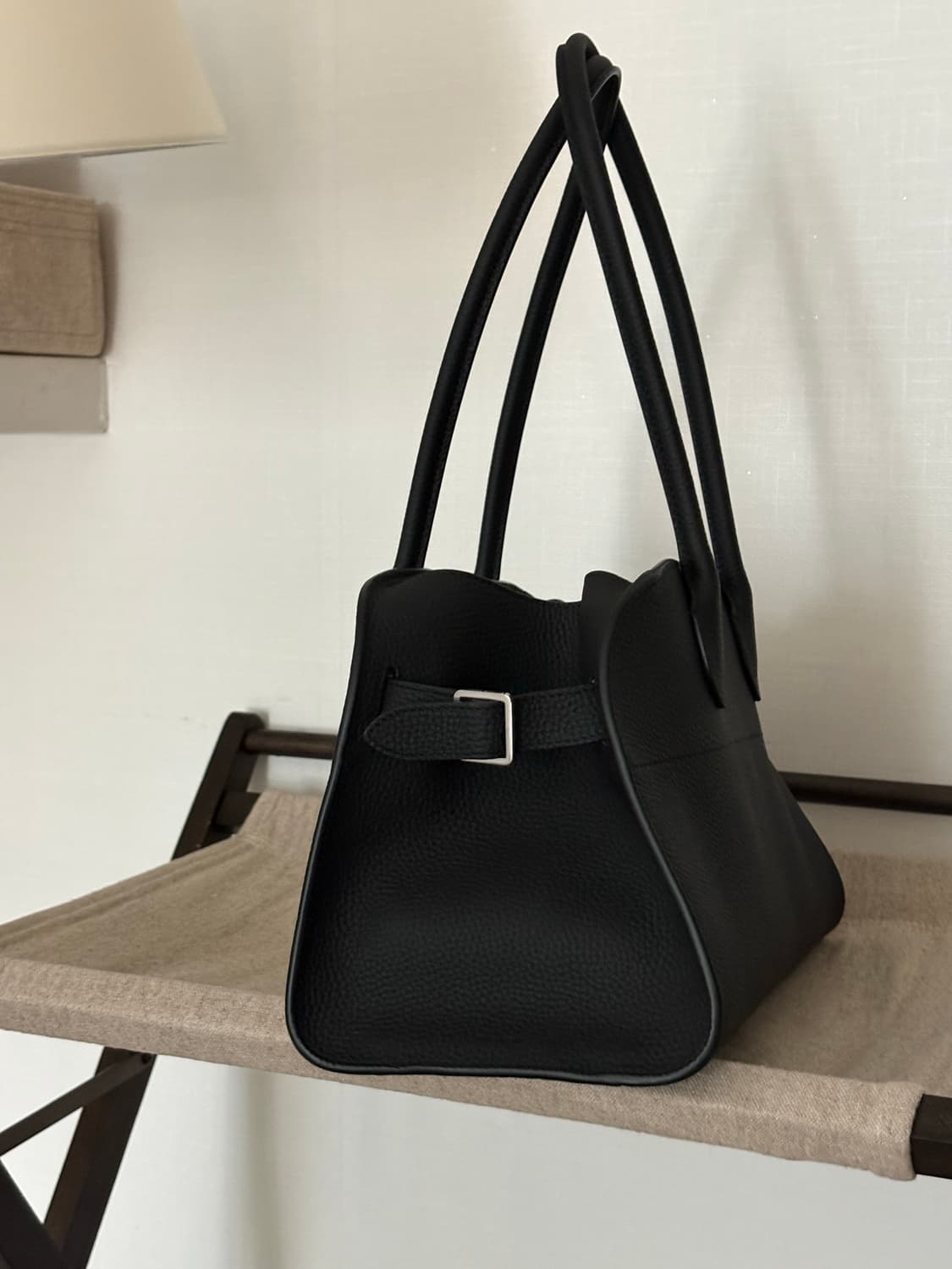 더로우 마고백 (숄더 마고 12) 블랙 상품이미지2