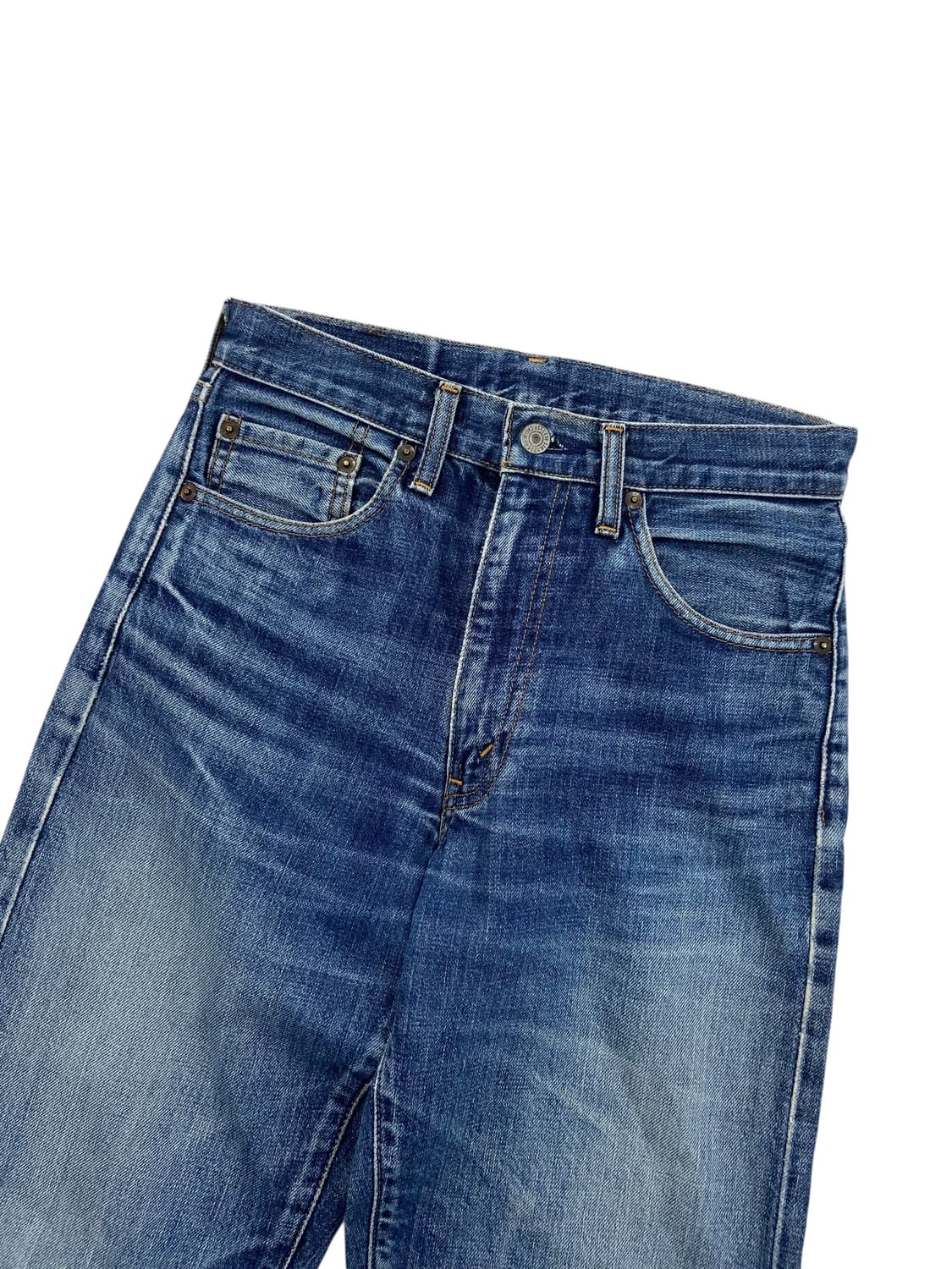 90's LVC 502XX Big E Selvedge 상품이미지7