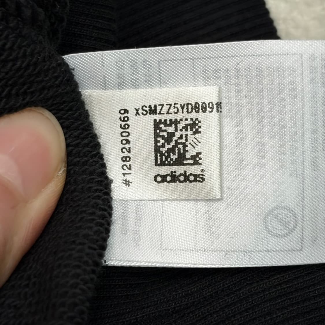 (새상품) ADIDAS X 더심슨패밀리 그래픽 후드티 2XL 상품이미지7