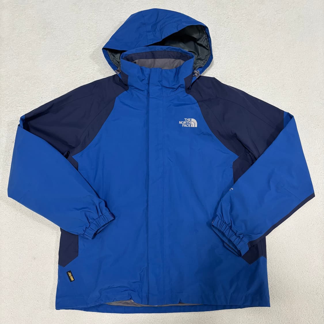 100 블랙야크 남성 고어텍스 라쿤털 구스다운 패딩 1205 상품이미지1