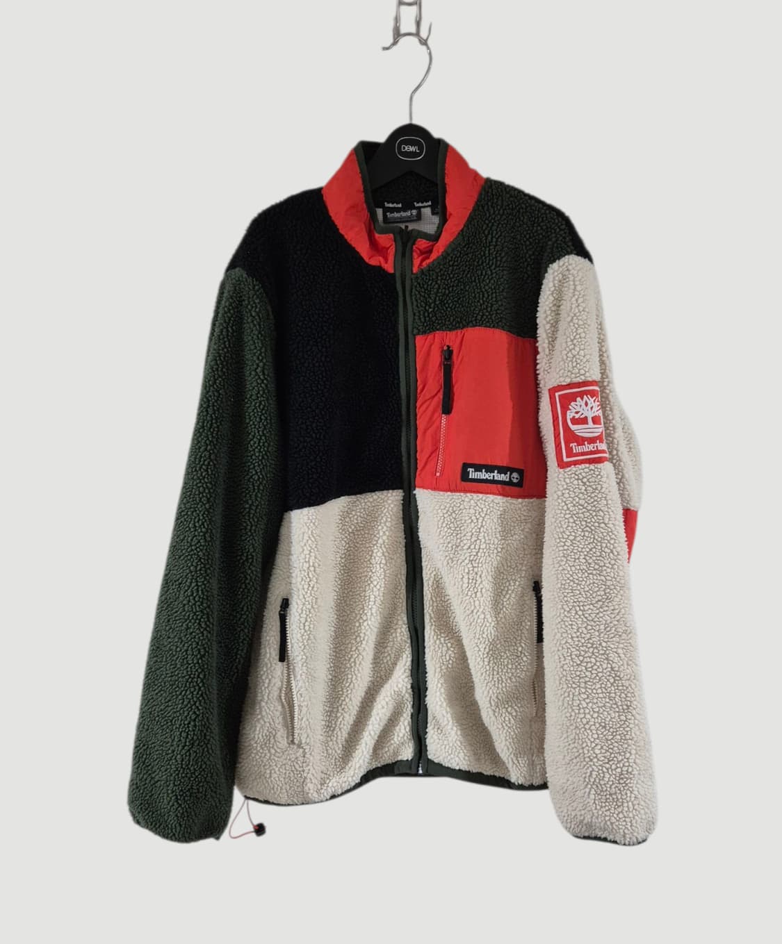 [110]팀버랜드 뽀글이 자켓 상품이미지1