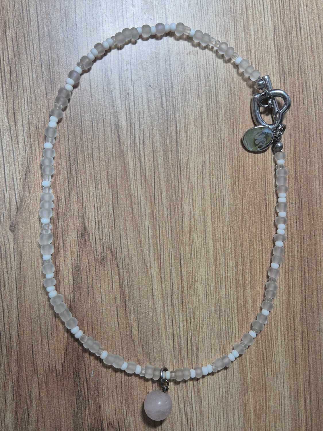 나리오브제 currant necklace 커런트 목걸이 상품이미지2