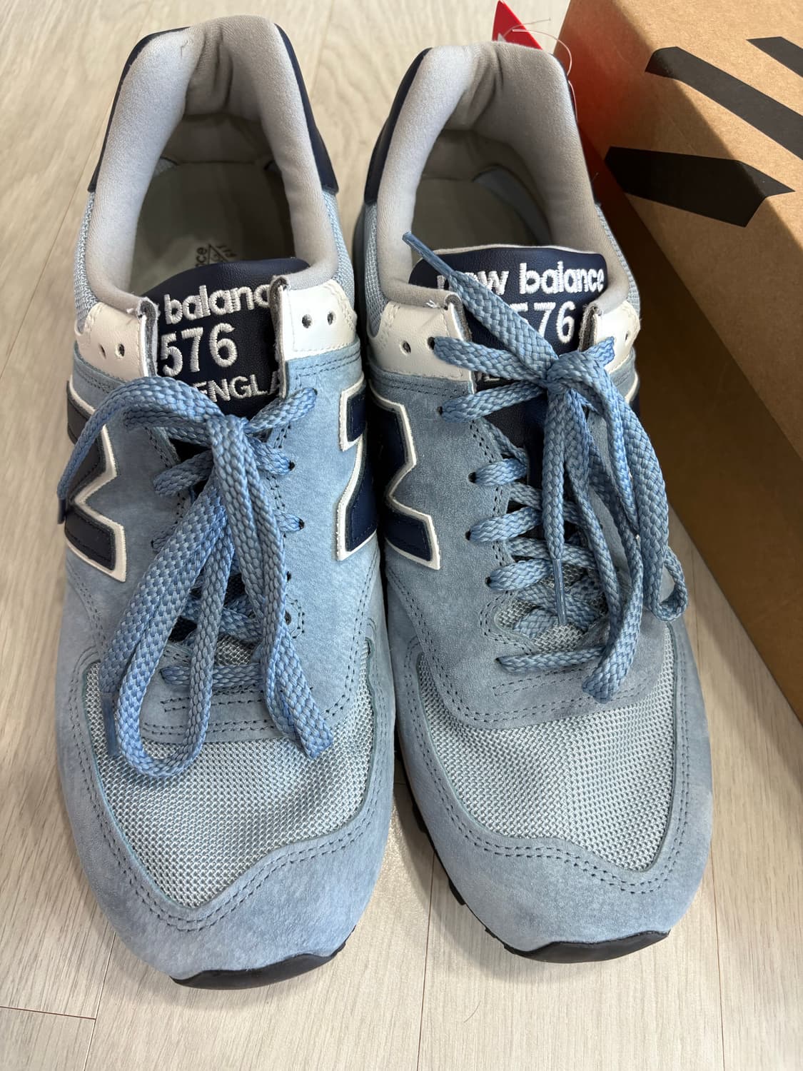 뉴발란스 576 275size 상품이미지5