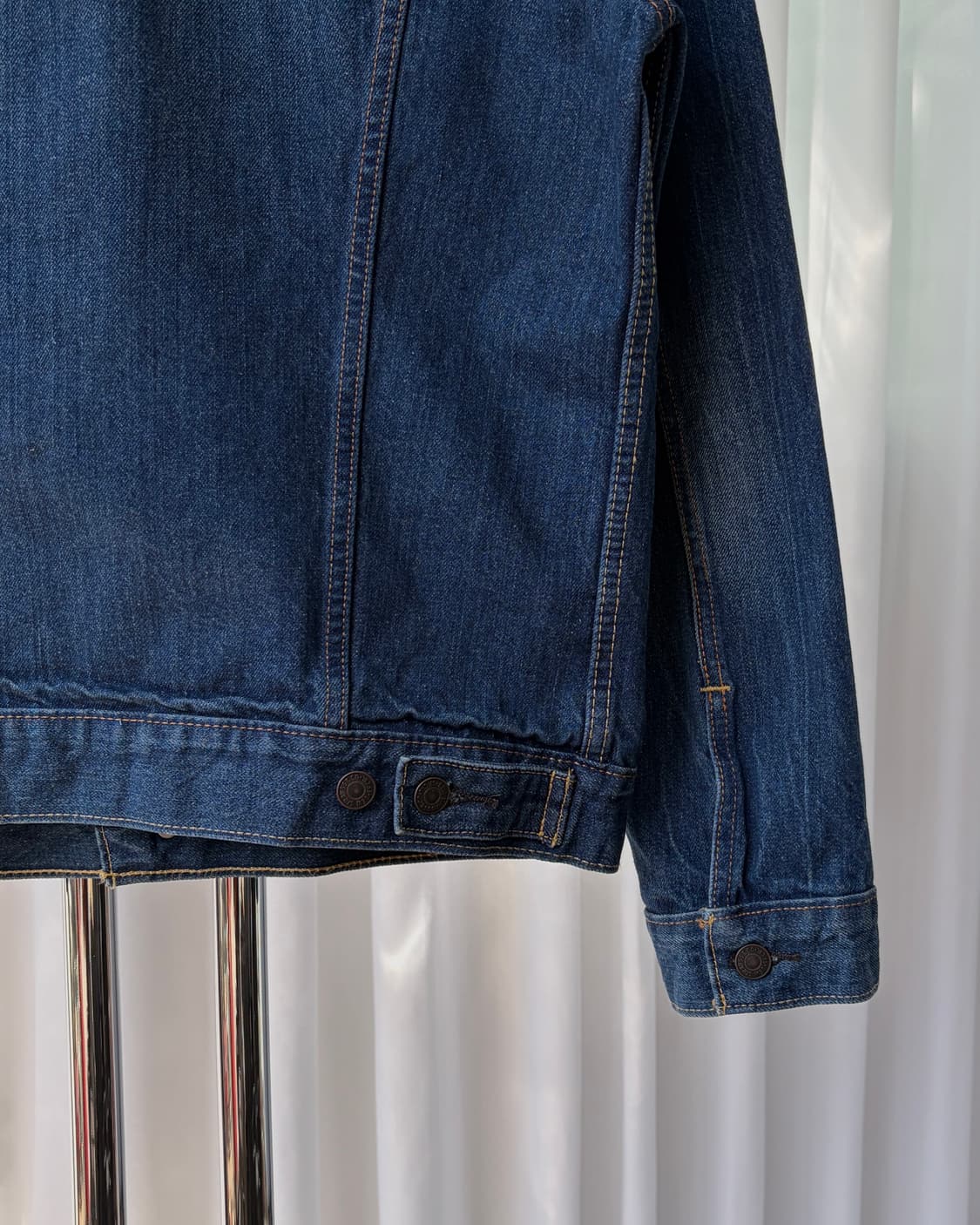 [M]리바이스 Levi's 3세대 데님 트러커 자켓 72334 상품이미지7