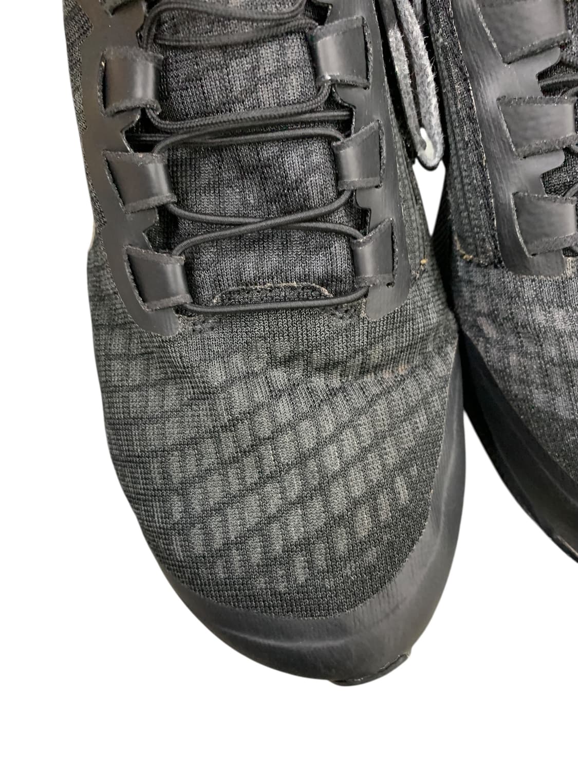 나이키 에어 줌 페가수스 37 플라이이즈 블랙 265 상품이미지7