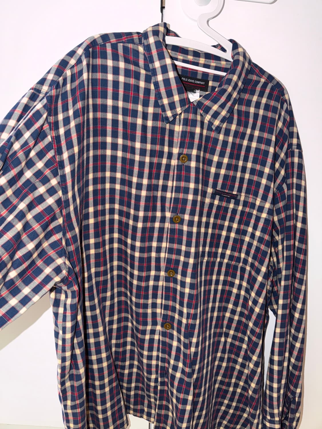 POLO JEANS COMPANY vintage shirts 상품이미지3
