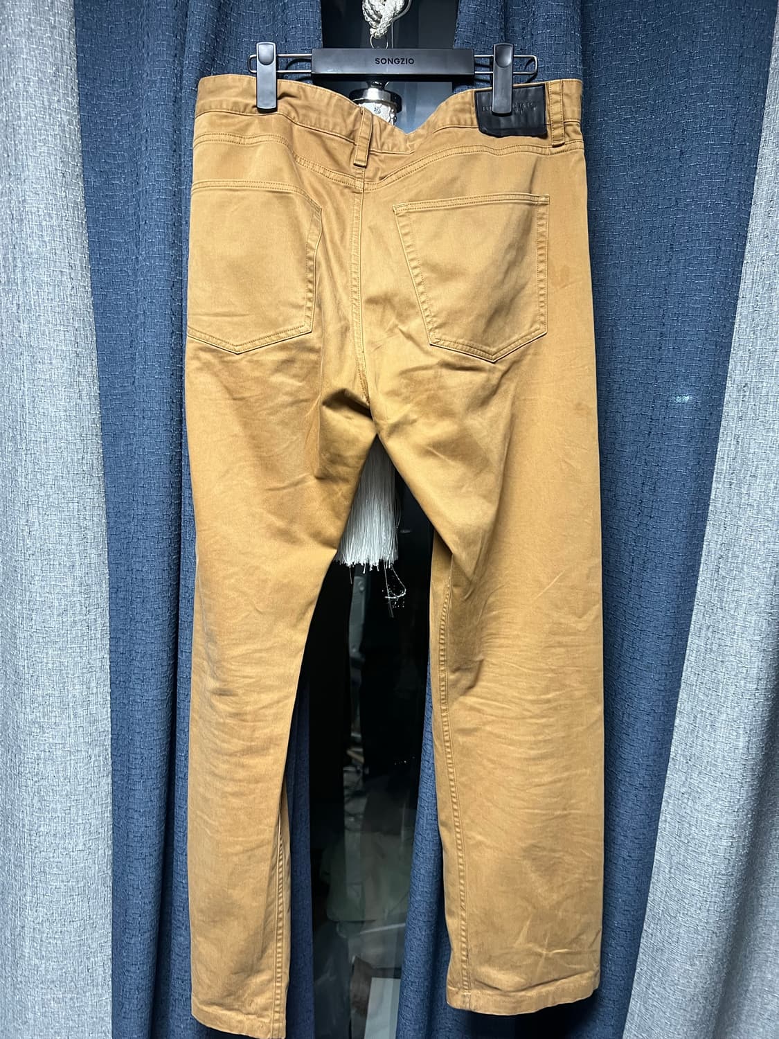 버버리 면 바지 상품이미지3