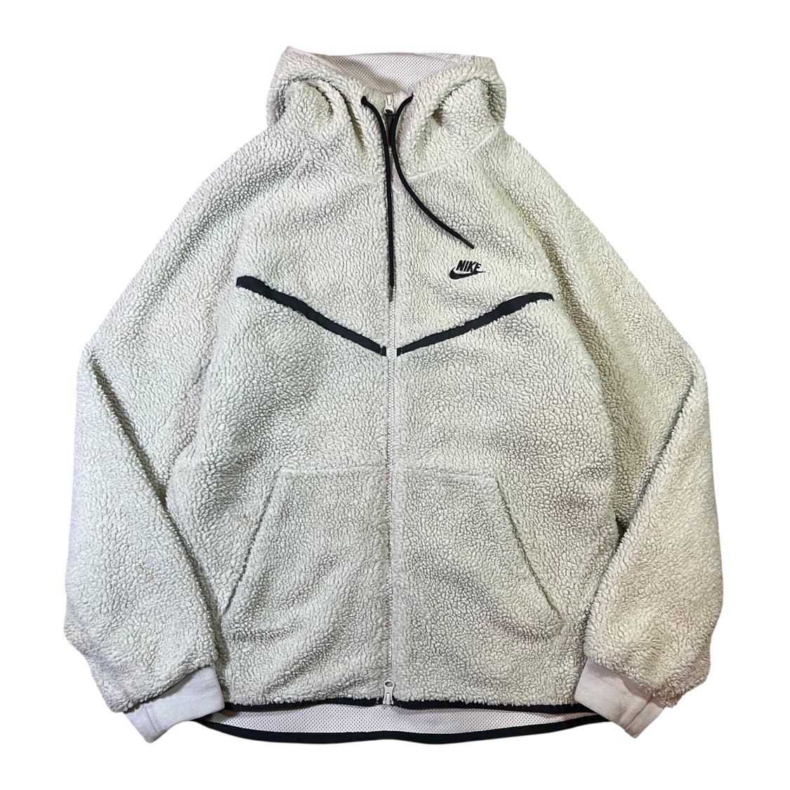 나이키 테크팩 플리스 후드 자켓 상품이미지1