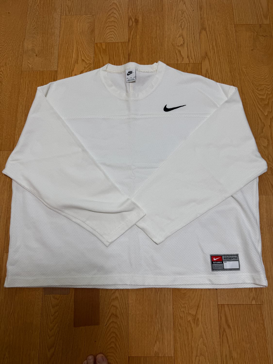 나이키 x 스투시 롱슬리브 탑 상품이미지1