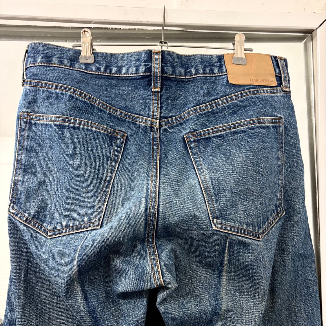 오디너리 핏츠 데님 팬츠 상품이미지7