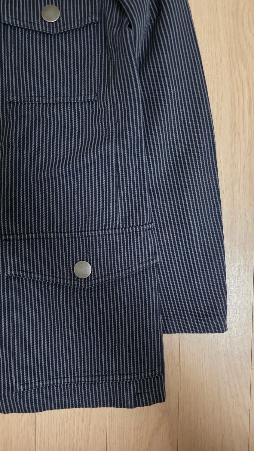 아네스베 스트라이프 자켓 상품이미지3