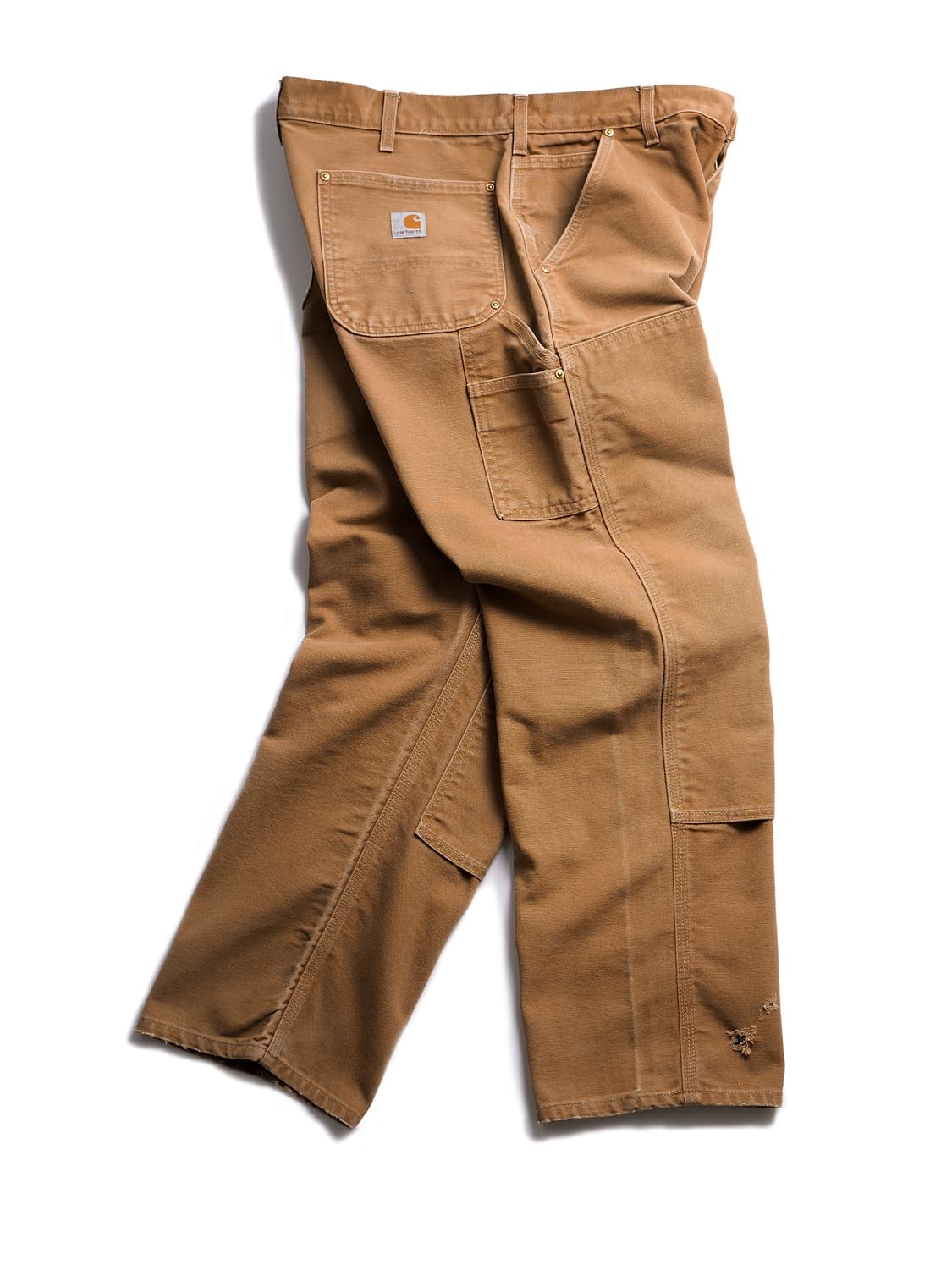 Carhartt B01 Double Knee Work Pants 상품이미지3