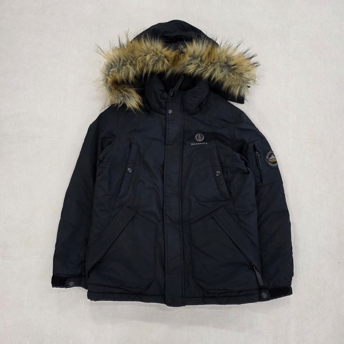 [85] 빈폴 아웃도어 덕다운 점퍼 1223J2 상품이미지1