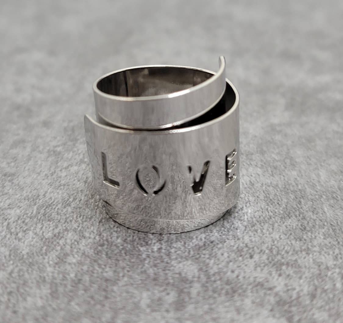 wide ring set 상품이미지2