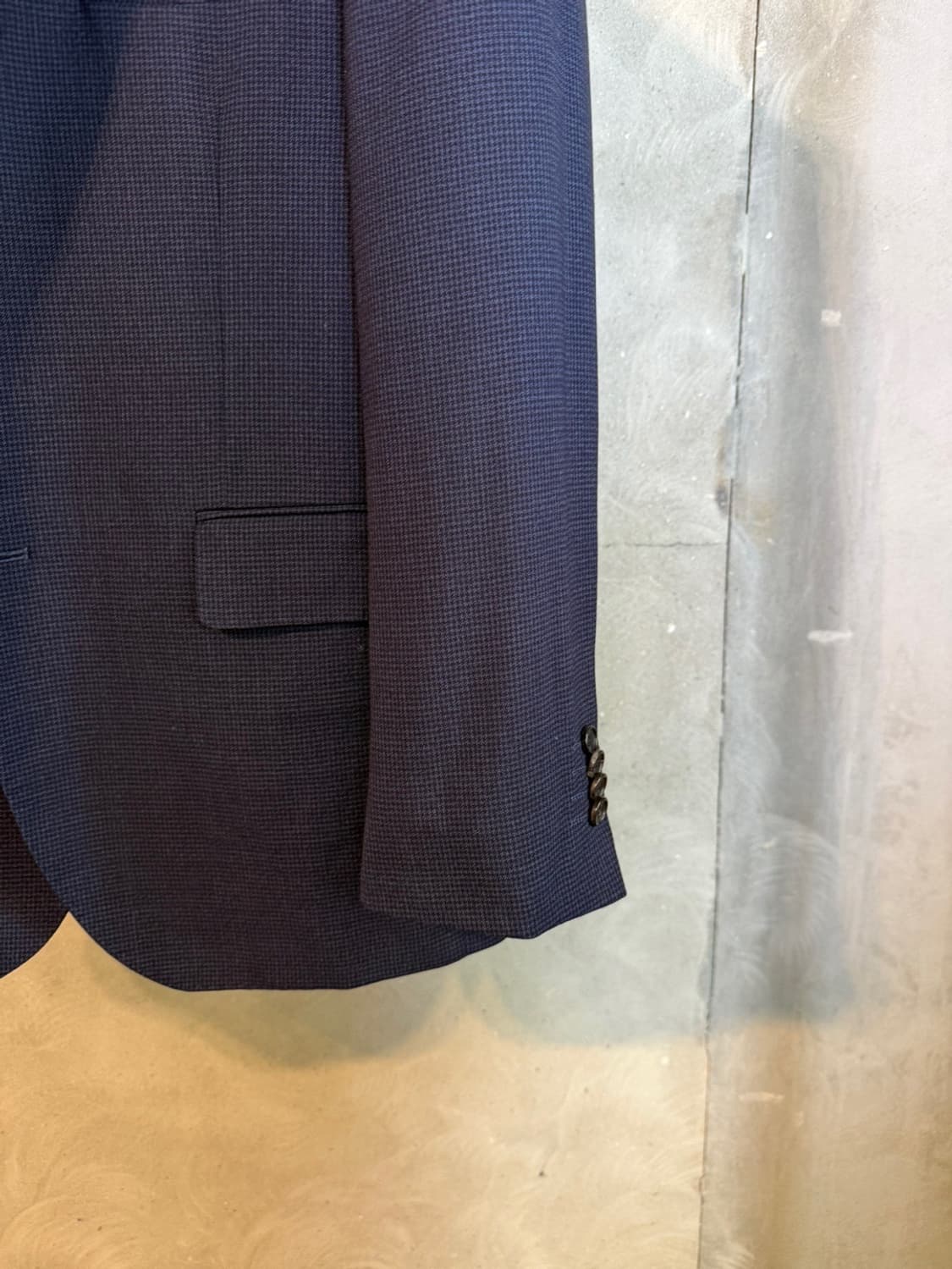 갤럭시 수젤로 테일러드 자켓 100 상품이미지6