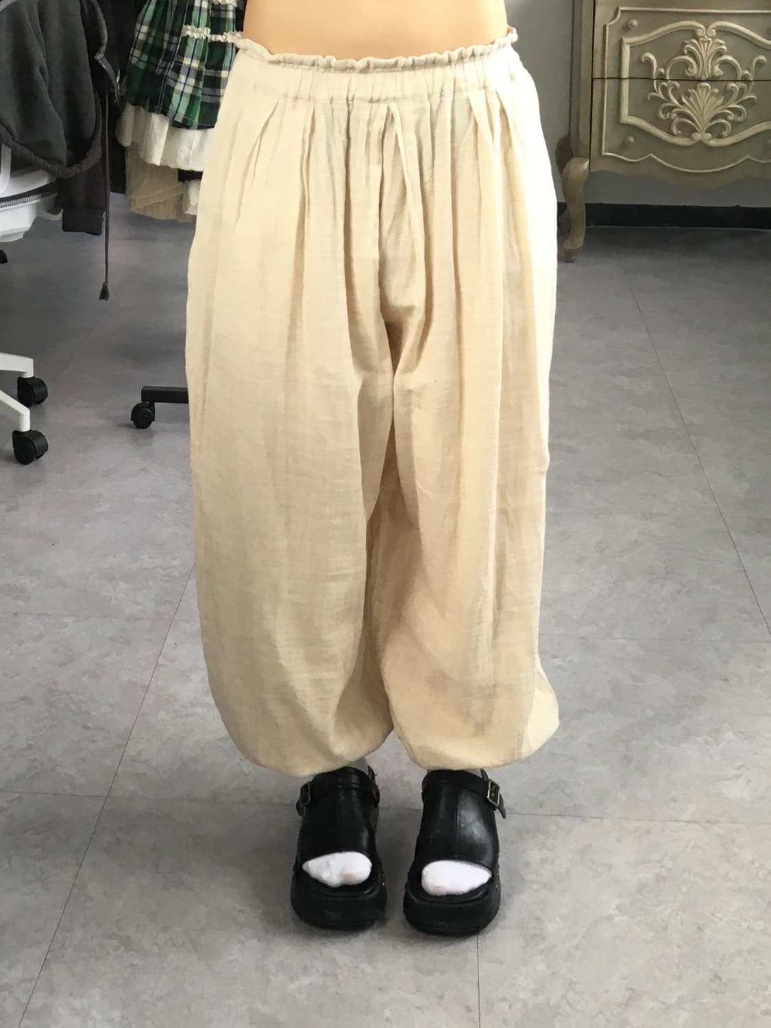 Balloon fit pants 상품이미지6