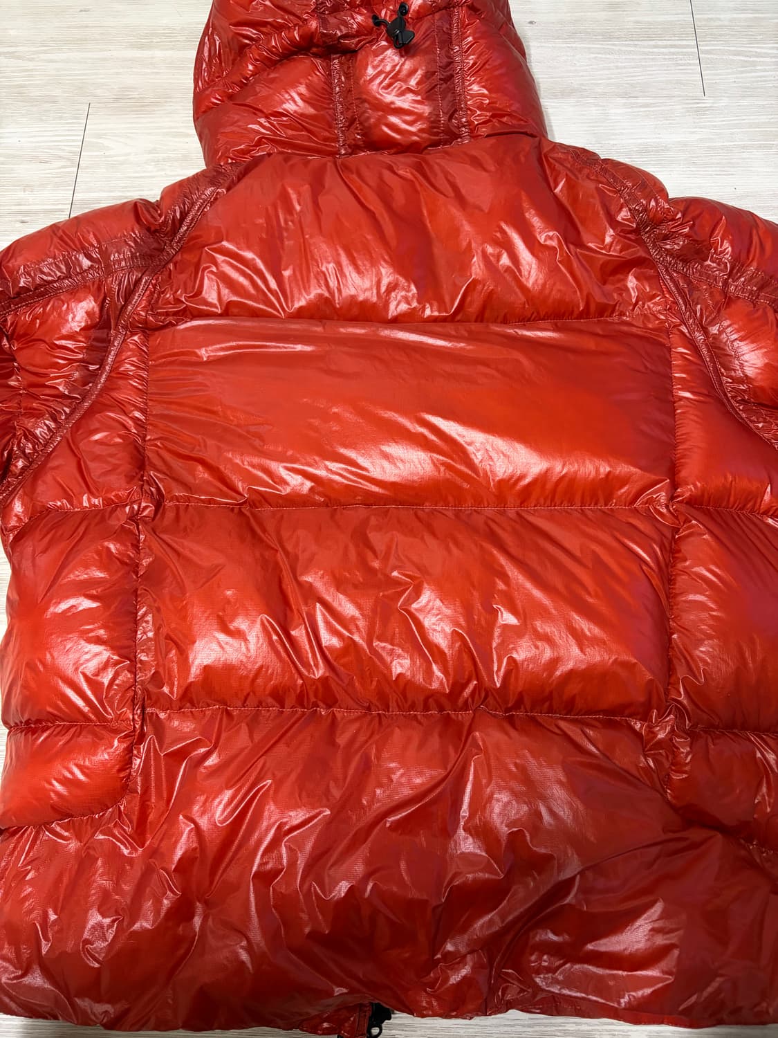 무탠다드 시티레저 립스탑 다운 XXL 상품이미지9