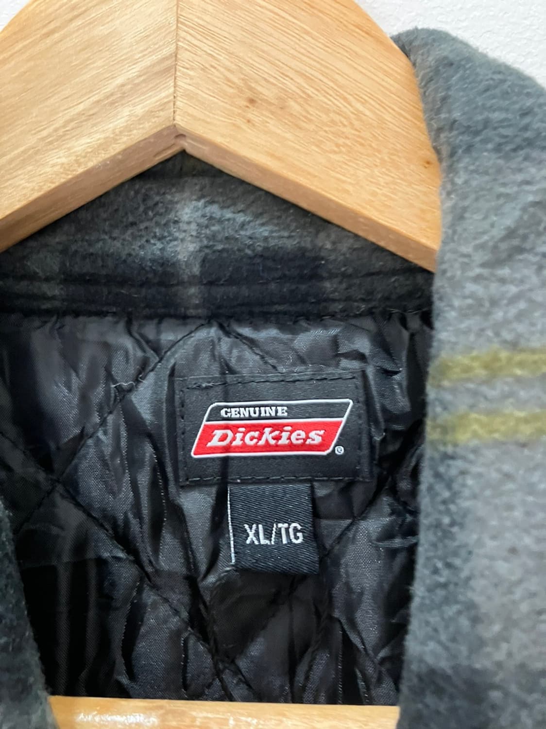 XL) Dickies 디키즈 플란넬자켓 상품이미지5