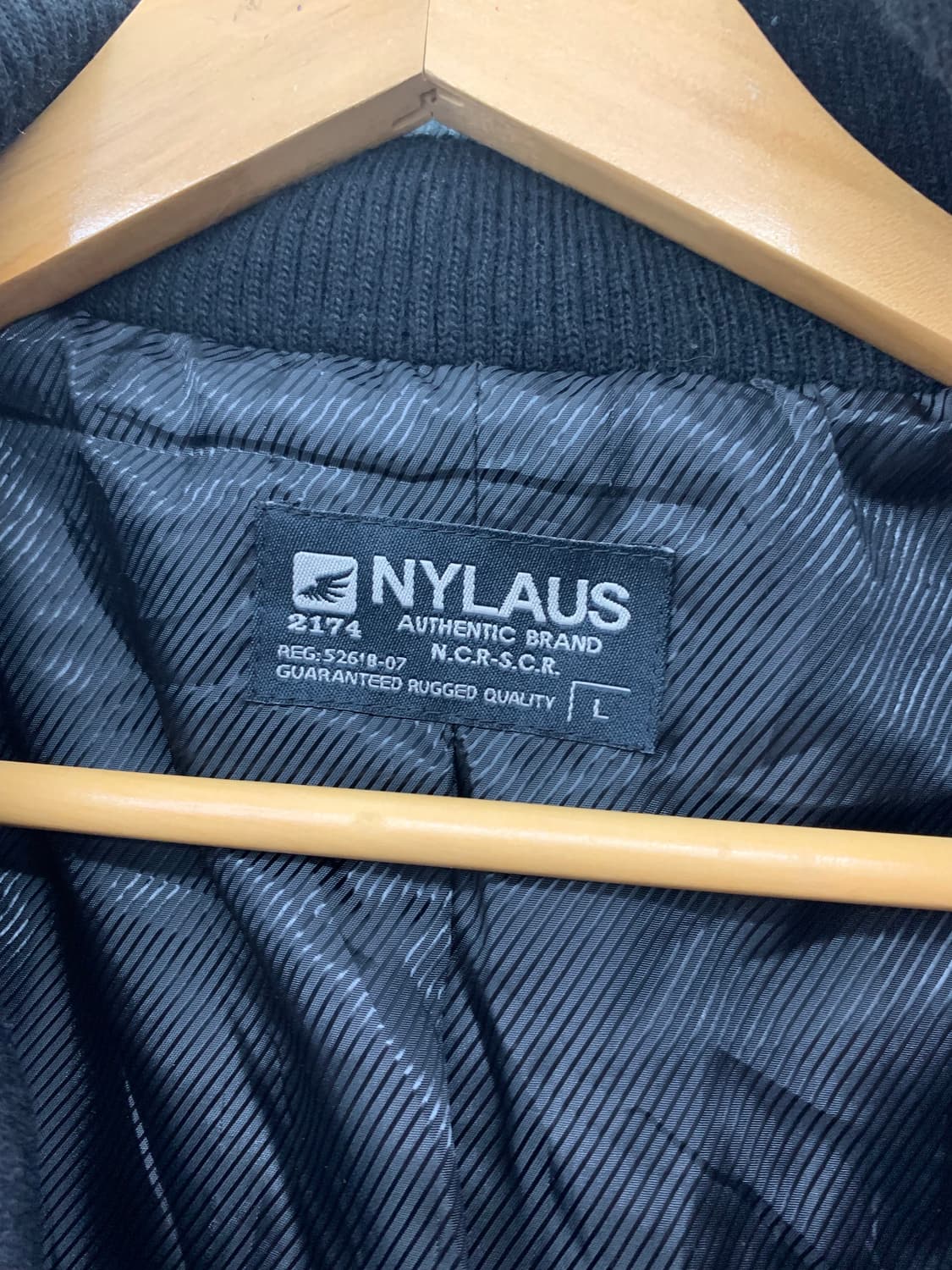 닐로스 울 후드자켓 상품이미지7