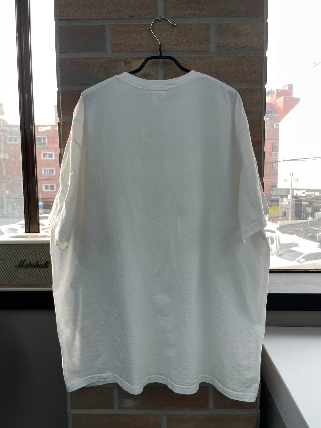 supreme 슈프림 핀라인 반팔 티셔츠(24SS) 상품이미지7