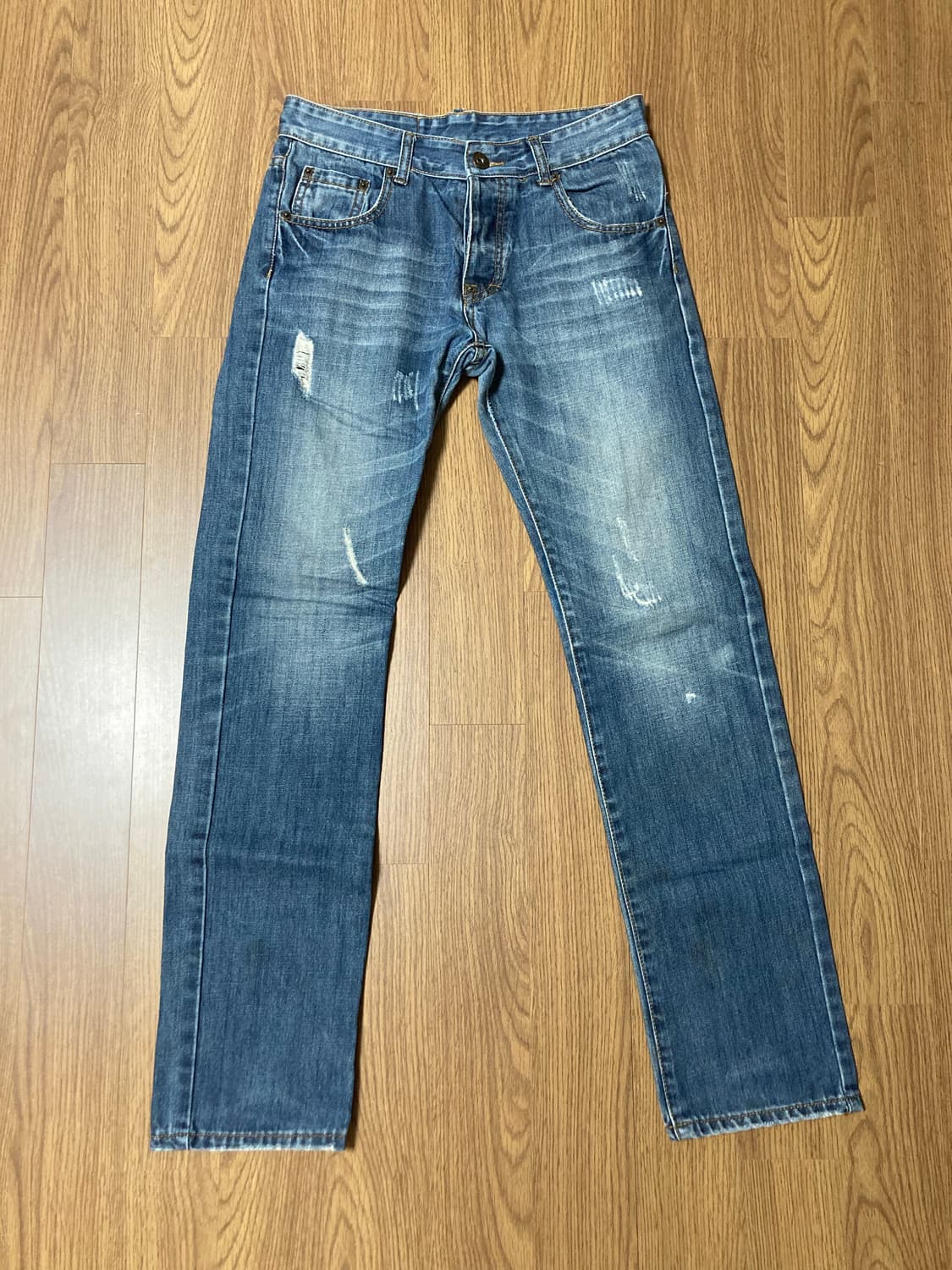 데님 청바지 29 바지 팬츠 판매합니다~!  상품이미지1