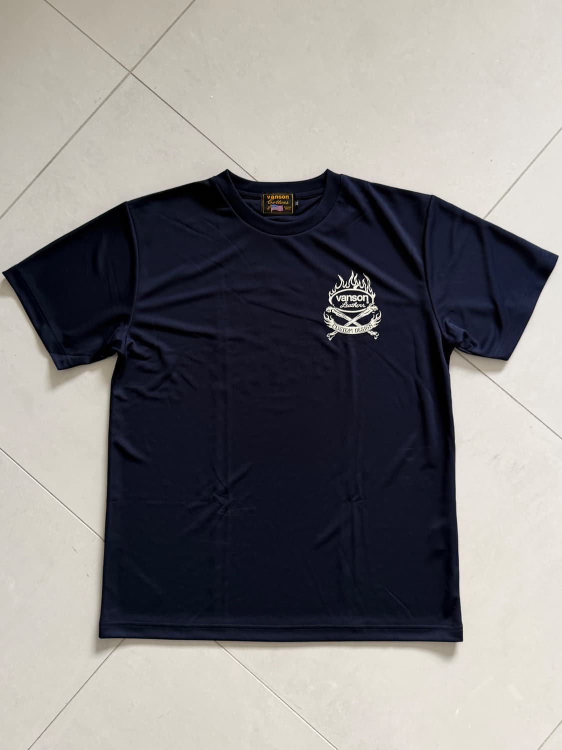 nvst-2325 eagle tee 이글 티 상품이미지3