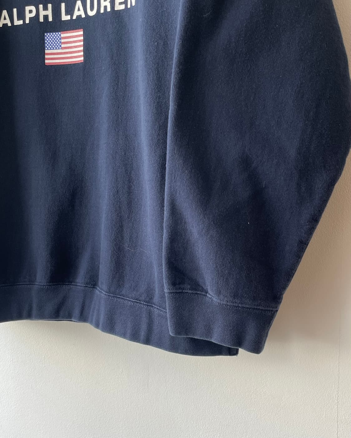 Chaps Ralph Lauren 성조기 스웻셔츠 M  상품이미지5