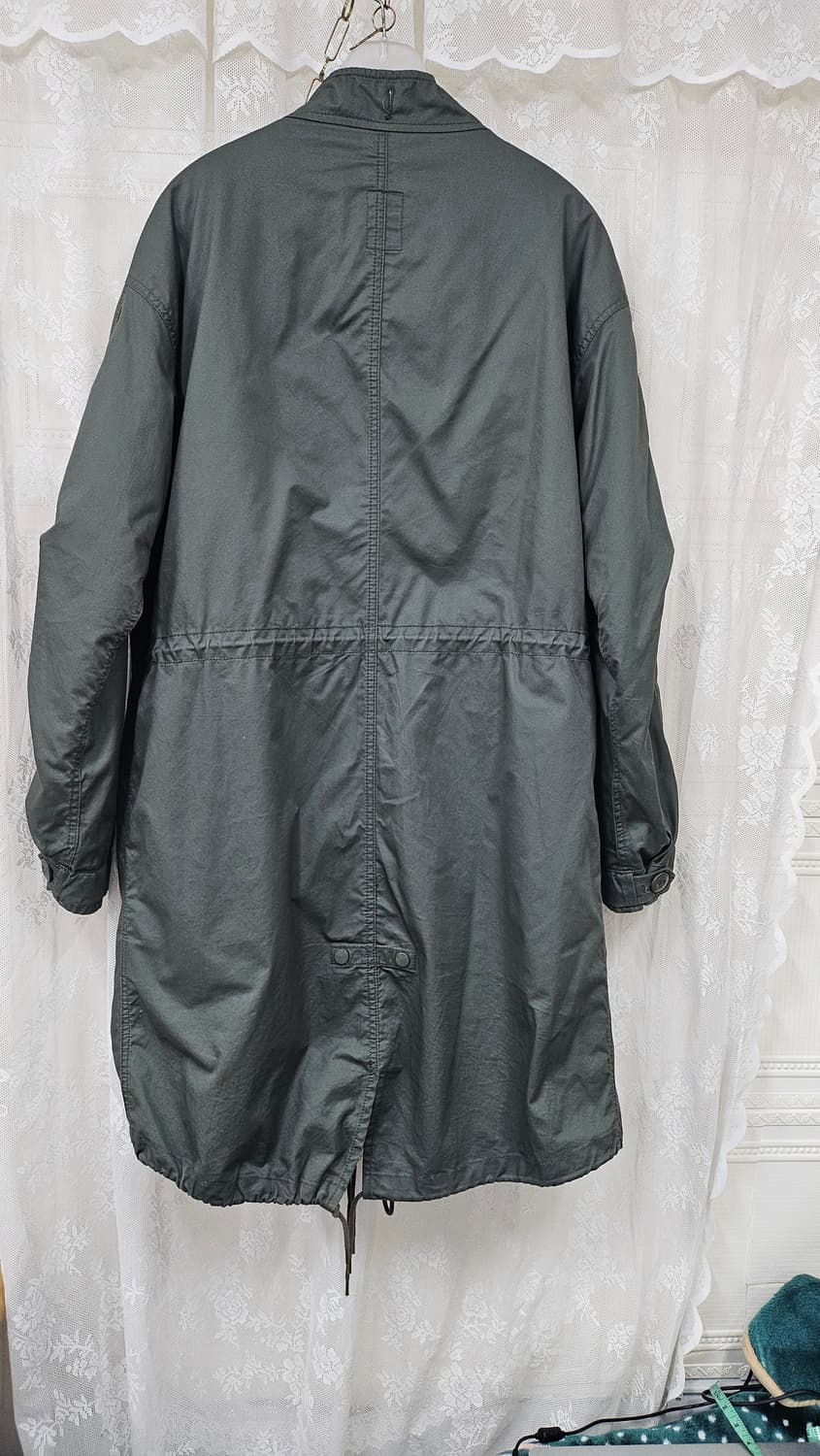 카이 아크만 야상 패딩코트 상품이미지3