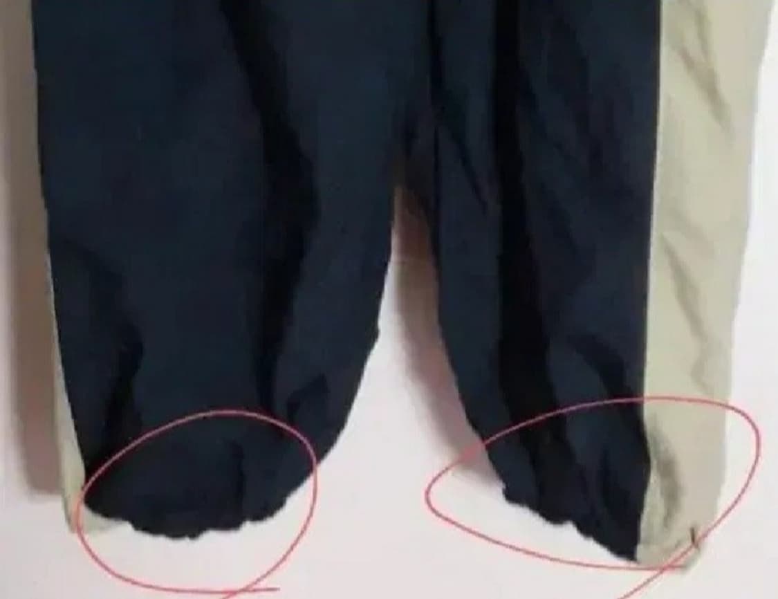 나이키 올드스쿨 베틀그라운드 트레이닝 팬츠 L 34-36 상품이미지6