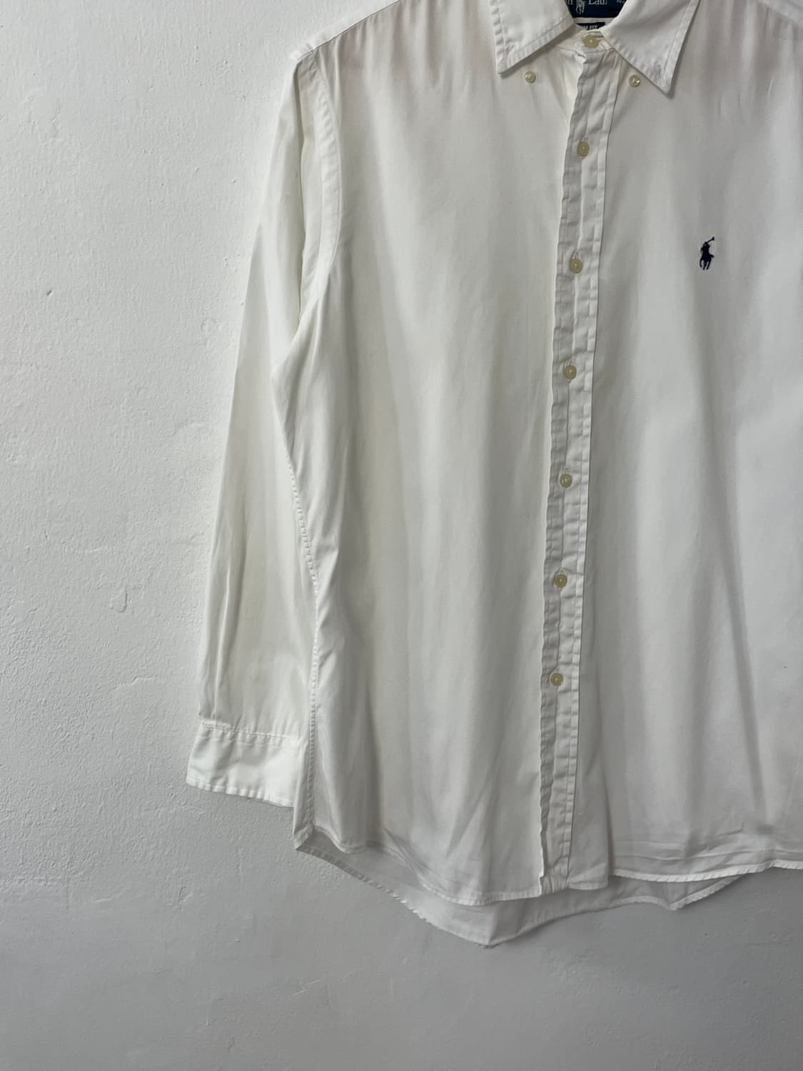 폴로 커스텀핏 셔츠  상품이미지3