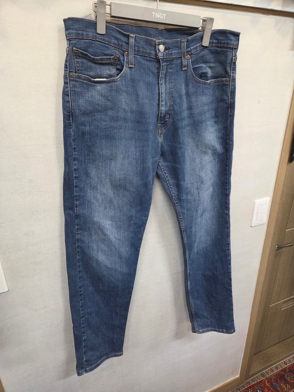 리바이스 502 데님팬츠 36 상품이미지6