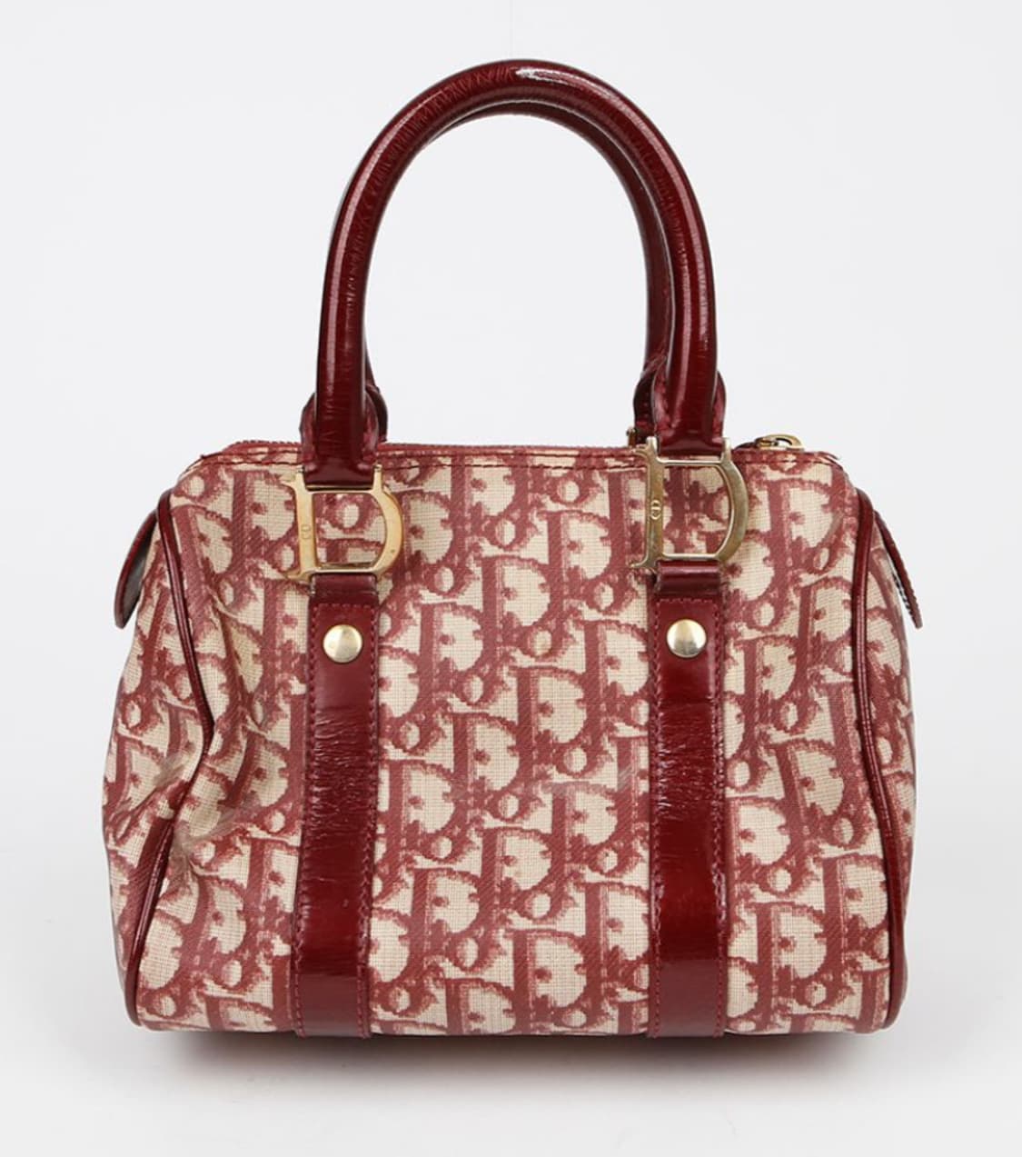 디올 오블리크 미니 보스턴백 상품이미지5