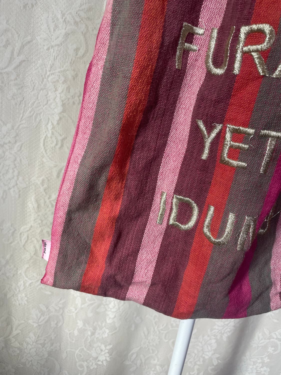 Nico and  빈티지 캔버스 토트백 상품이미지2