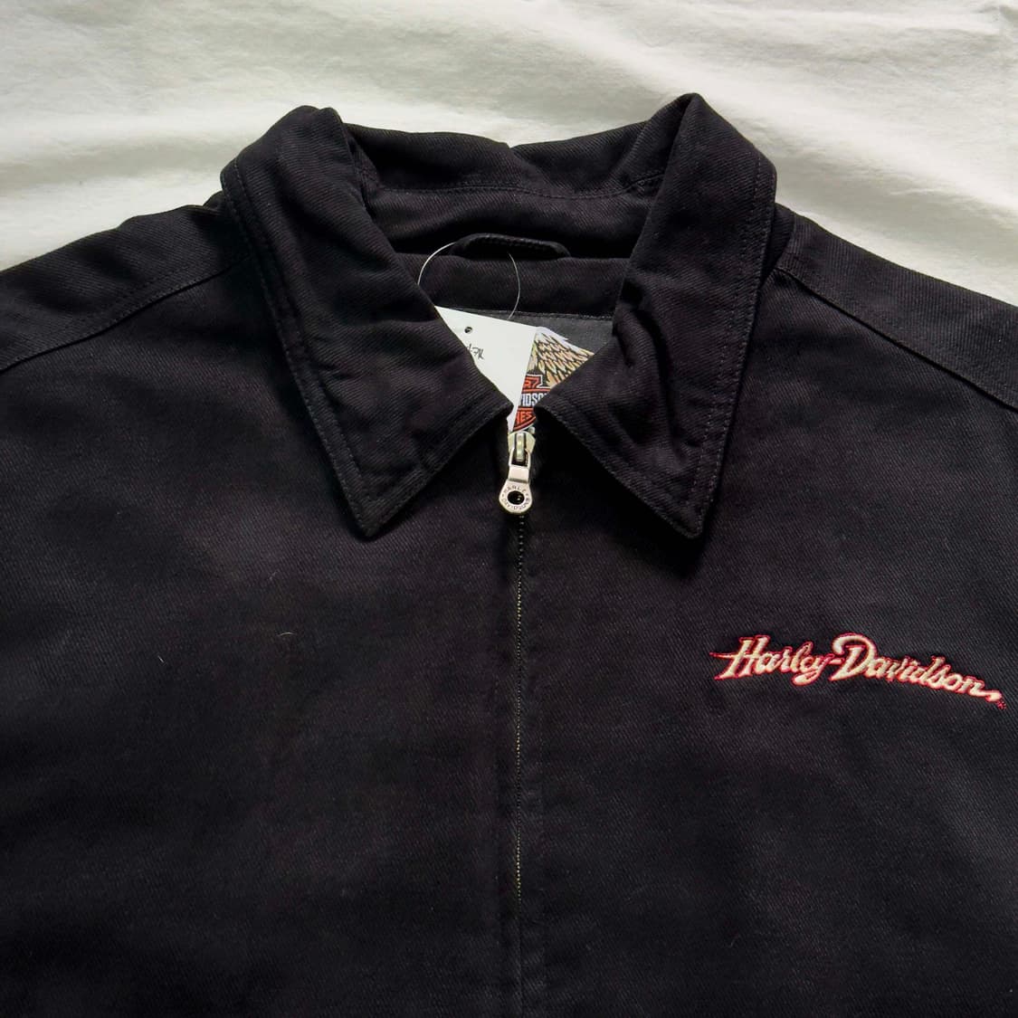 할리데이비슨 투웨이 워크자켓 상품이미지2