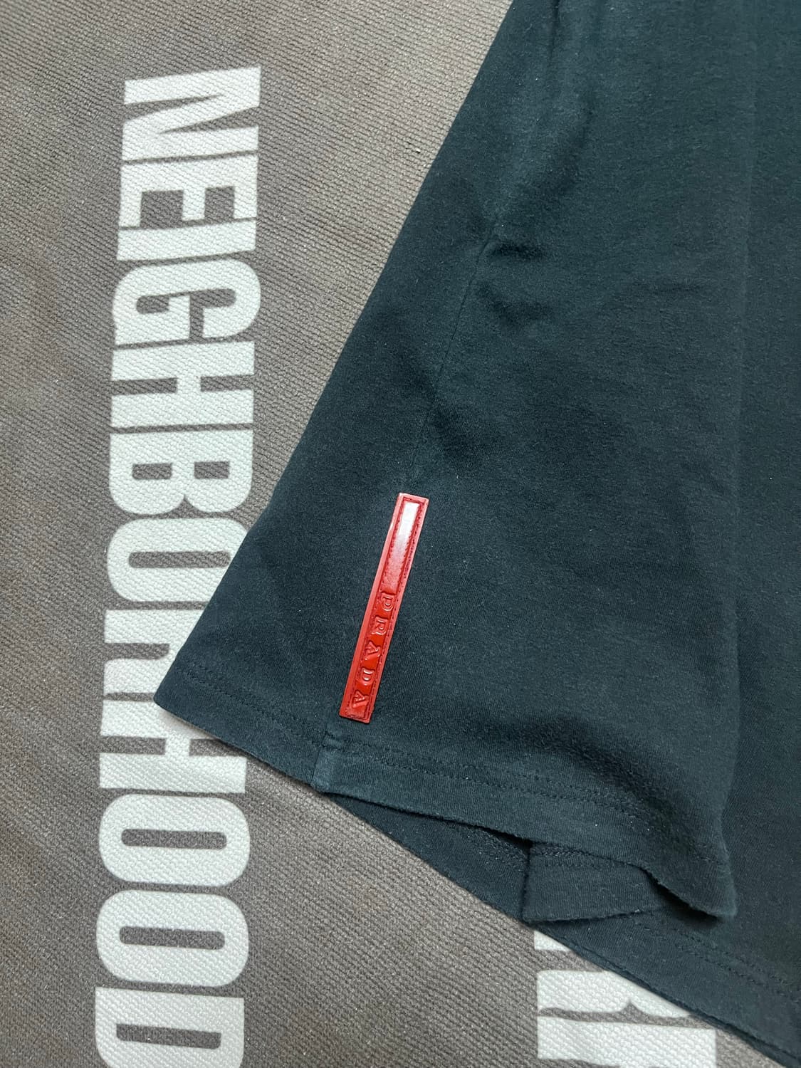 프라다 스포츠 카라티 상품이미지3