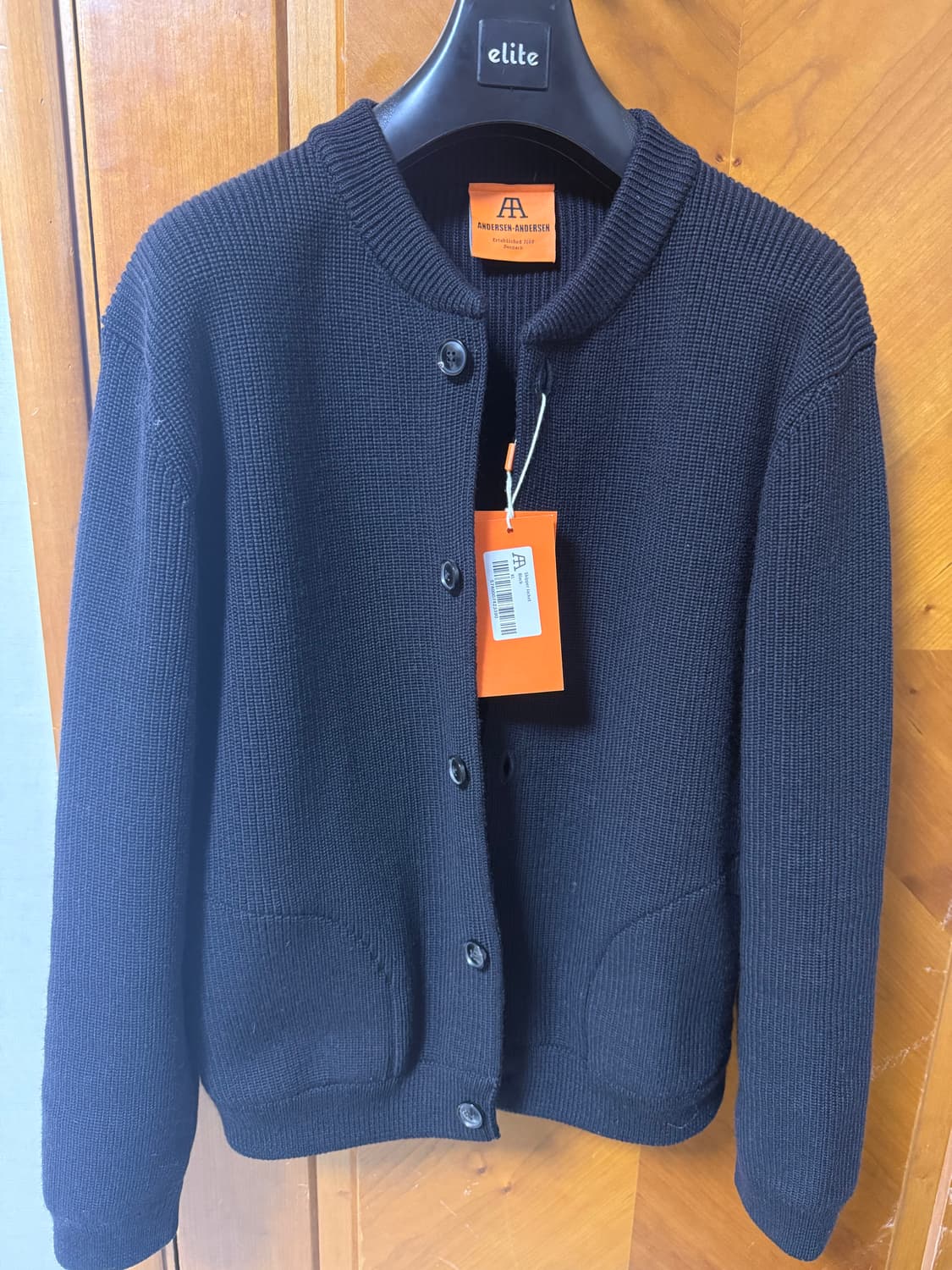 안데르센안데르센 스키퍼 블랙xl 상품이미지1