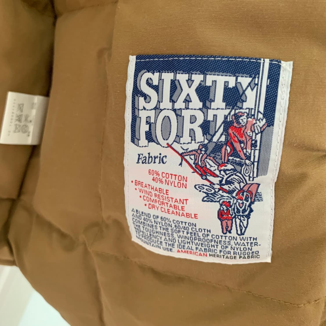 Mt. Rainier design 60/40 다운 자켓 미국 아웃도어 상품이미지7